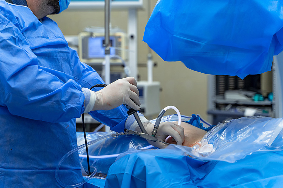 پک جراحی آرتوسکوپی